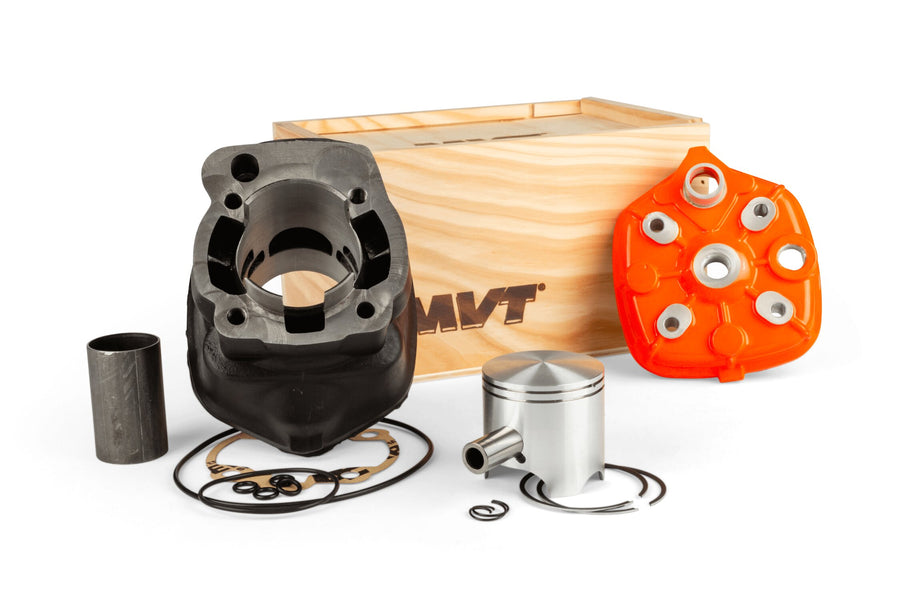 MBK X-Limit Enduro 50 2T AM6 [2004–] - Motorpack Iron Pro Max 90