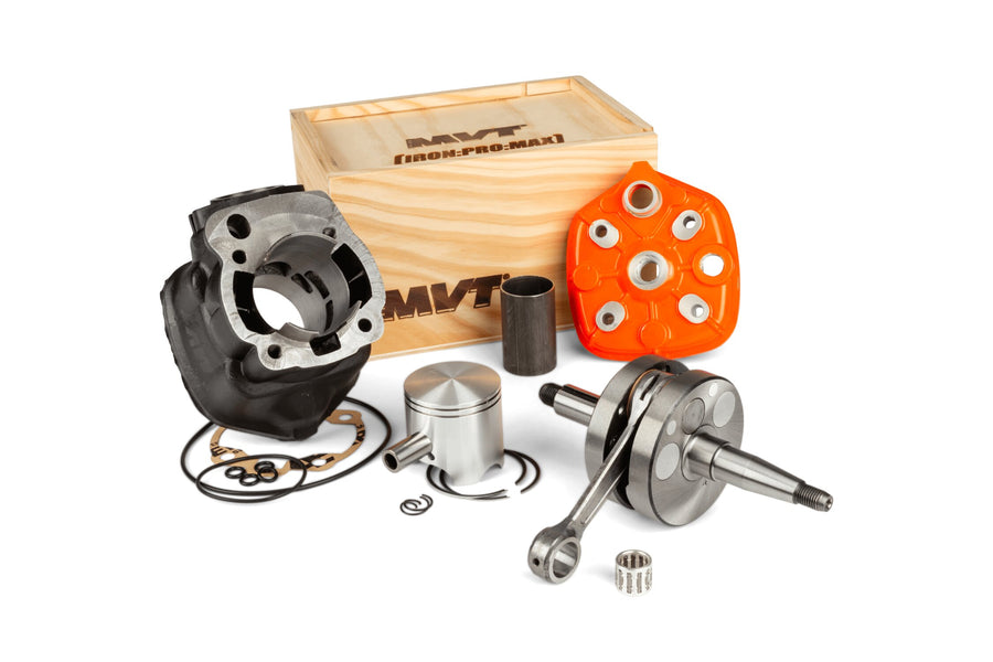 Keeway SM 50 2T - Motorpack Iron Pro Max 90