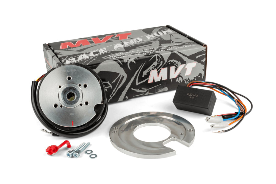 MBK Nitro 50 2T LC [2013–] - Zündung Premium Original stehend