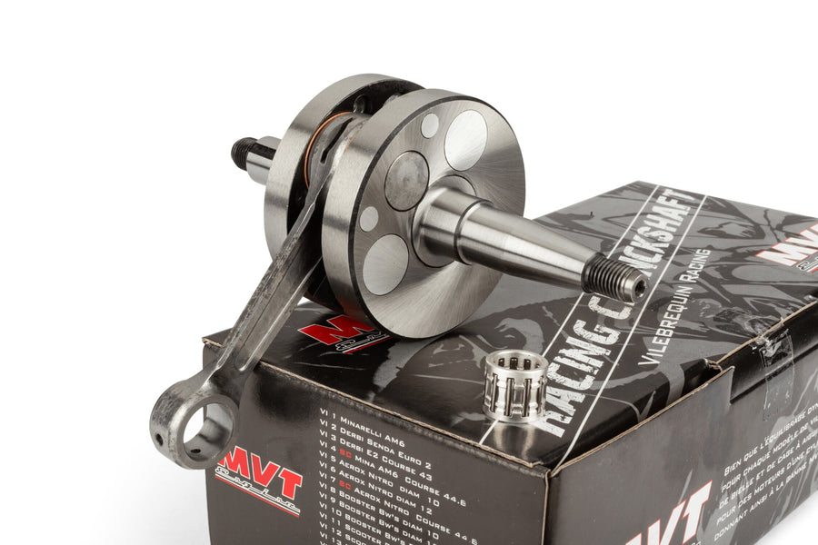 Fantic XE 50 2T - Kurbelwelle SC 44,8 mm Hub 90 mm Pleuel