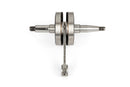 Fantic XE 50 2T - Kurbelwelle SC 44,8 mm Hub 90 mm Pleuel
