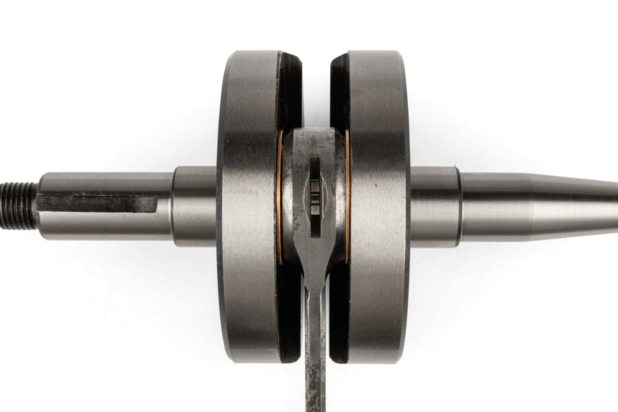 Beta RR Track 50 2T - Kurbelwelle SC 44,8 mm Hub 90 mm Pleuel