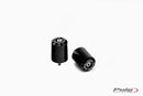 TRIUMPH STREET TRIPLE 675 RX [2016] – Long handlebar ends – silver-1