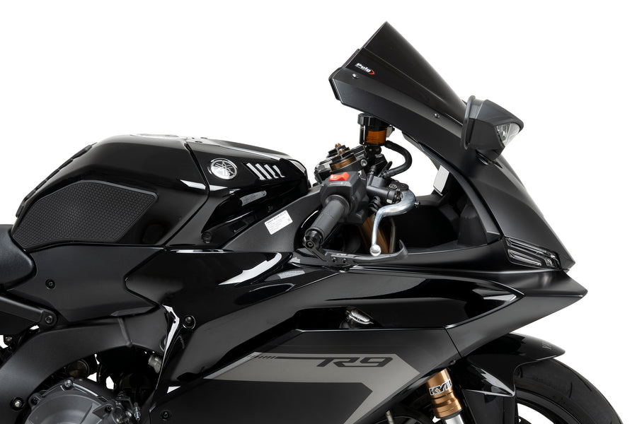 YAMAHA YZF-R9 [2025] – Z-Racing screen – matt black