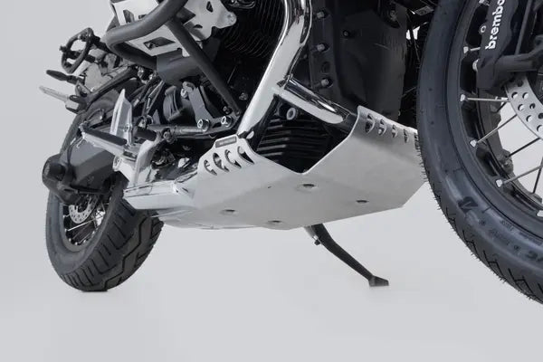 BMW R 12 nineT [2024-2026] - Motorschutzbügel silbern – Bild 5