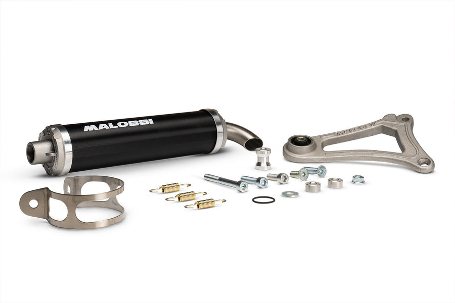 MBK Nitro Naked 50 2T LC [2014–] - Auspuff MHR Team Big Bore 3