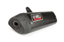 Fantic XM 50 2T - Endschalldämpfer Enduro Sonic Aluminium schwarz