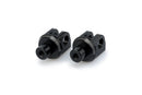 KAWASAKI Z H2 [2025] – Adapter footrest rubber pad “Rider” – Black-1