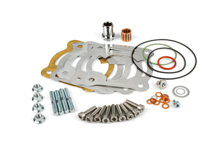 MBK Nitro 50 2T LC [2000–] - Zylinderkit MHR Testa Rossa FL 94ccm