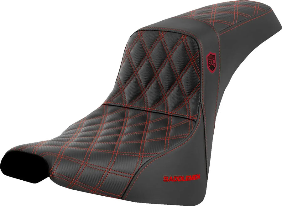 harley davidson softail street bob fxbb [SADDLEMEN] – Pro Series SDC performance seat