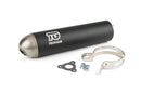 Rieju MRT Pro 50 2T - Auspuff E-NOX Steel