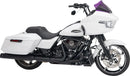 harley davidson fltr [KLOCK WERKS] – Kolor Flare™ Sport Windshield-4