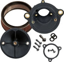 Harley-Davidson FLTRX 1923 Road Glide 117 [2024-2025] - Super Stock™ Stealth Luftfilter-Kit – Bild 4