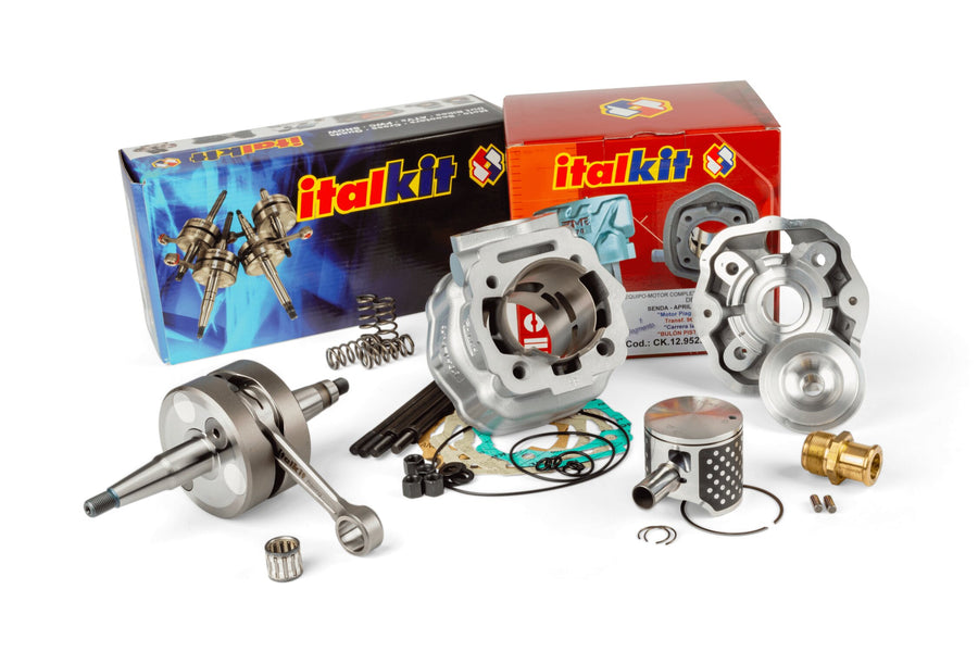 Aprilia RX Factory 50 2T - engine pack 96 cc