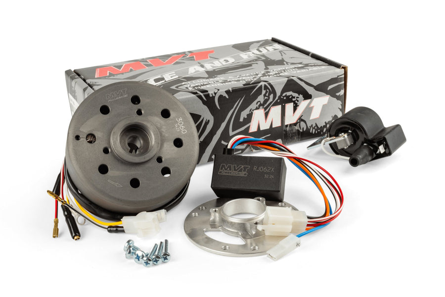 Aprilia RX Factory 50 2T - Ignition Millenium