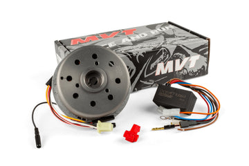 Yamaha Aerox 50 2T LC CAT [2004–] - Zündung Millenium analog