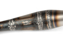 Generic Trigger X-Enduro 50 2T AM6 - Auspuff Warrior 50/70cc