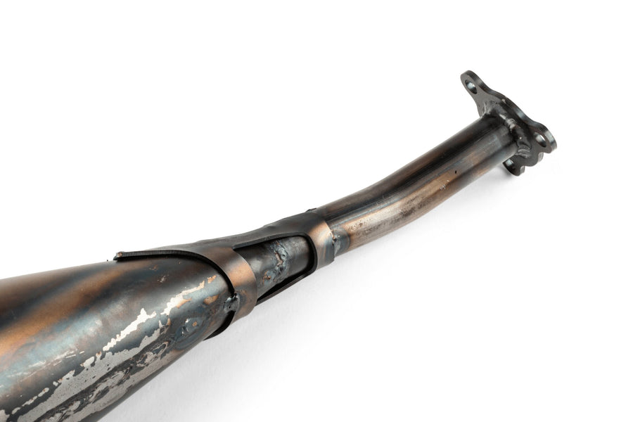 Beta RR-T SM 50 2T - Auspuff Warrior 50/70cc