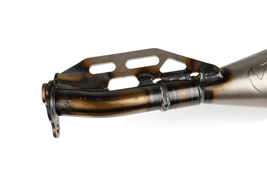 Generic Trigger X-Enduro 50 2T AM6 - Auspuff Rookie 50/70cc