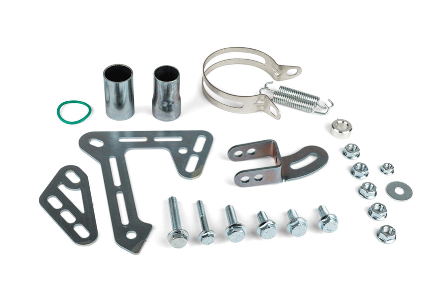Generic Trigger X-Enduro 50 2T AM6 - Auspuff Rookie 50/70cc