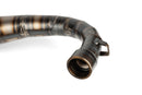 Gilera RCR Enduro 2006 50 2T D50B0 [2006] - Auspuff Rookie 50/70cc