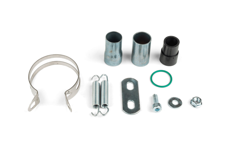 Sherco HRD Enduro 50 2T [1998–2005] - Auspuff Cross Rookie 50/70cc