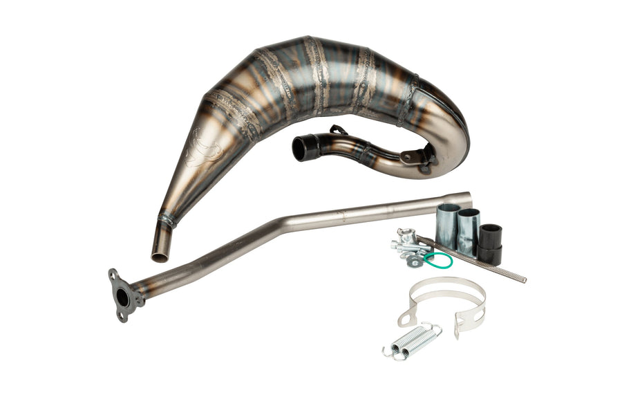 Rieju MRT Pro 50 2T - Auspuff Cross Rookie 50/70cc