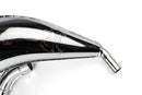 Aprilia RX 50 2T D50B1 [2006–] - Exhaust Cross chrome-plated 50/70cc