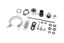 Aprilia RX 50 2T D50B1 [2006–] - Exhaust Cross chrome-plated 50/70cc