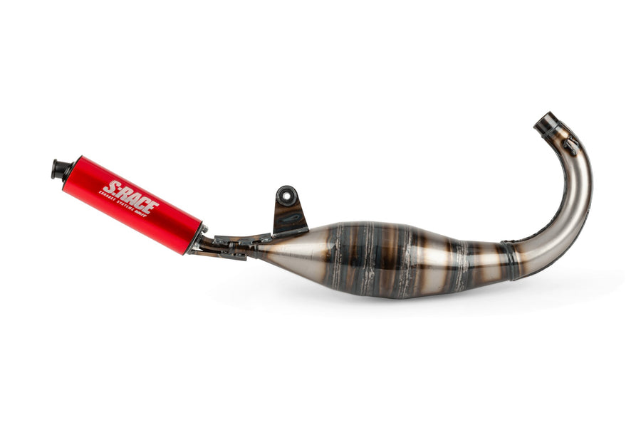 Generic Trigger SM 50 2T AM6 - Auspuff S Race 70-80ccm