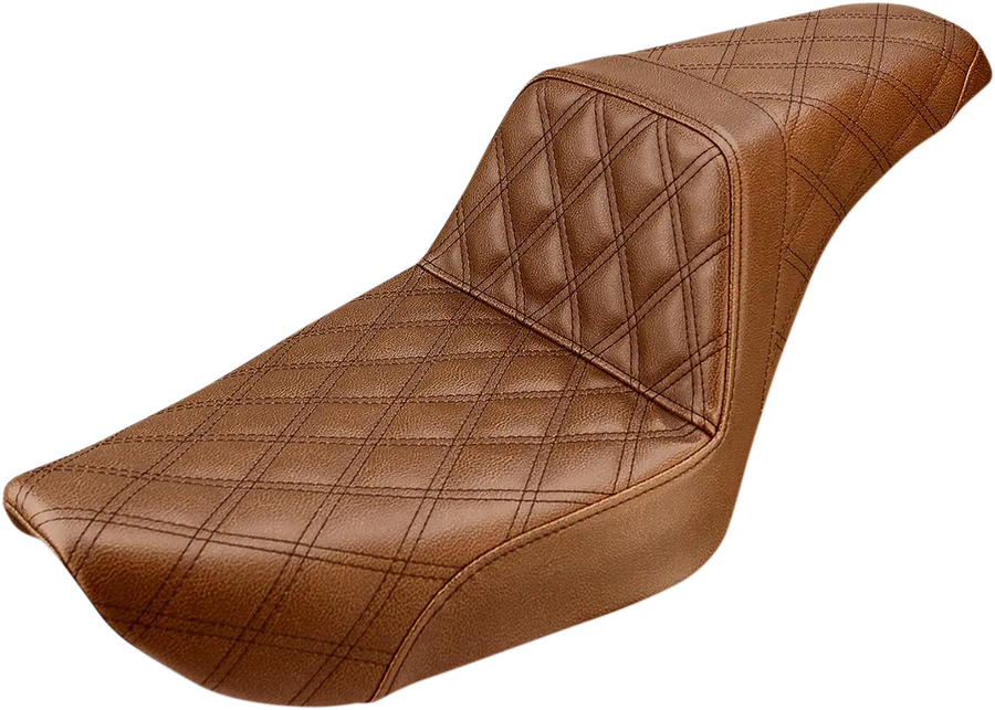 Harley Davidson Dyna [SADDLEMEN] – Step-Up Seat