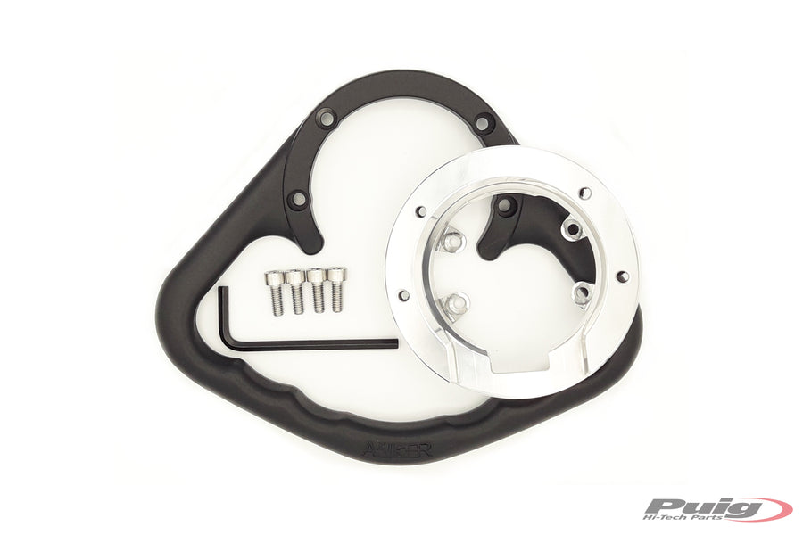BMW S 1000 RR [2022] – Haltering – Schwarz