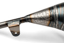 Beta RR SM 50 2T - Auspuff R/T 70 - 80 Blau