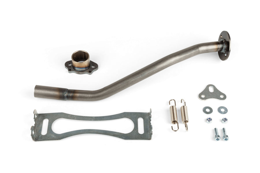 Aprilia RX 50 2T D50B1 [2006–] - Exhaust R/T 70-80 raised