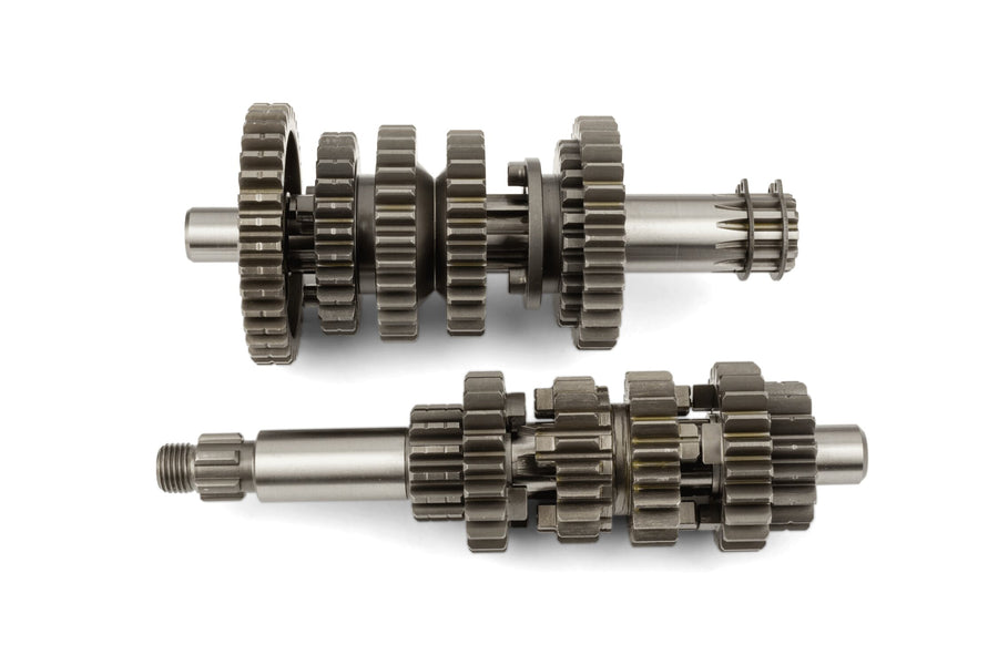 Fantic XM 50 2T - gearbox complete