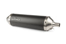 Beta RR SM 50 2T - Rear silencer X-Fight Carbone