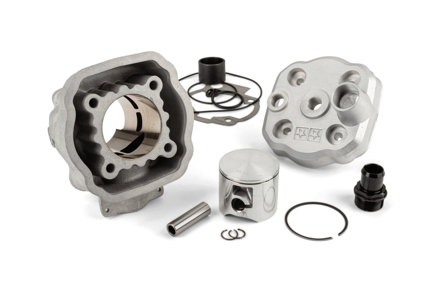 Fantic XE 50 2T - Zylinderkit Big Racing 77ccm