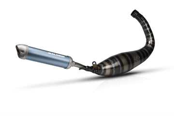 Aprilia RX Enduro 50 2T D50B0 [2007–] - Exhaust Supermoto MHR 100