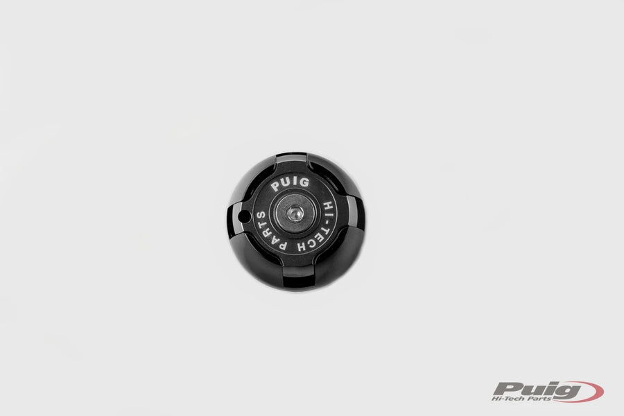 APRILIA TUONO V4 FACTORY [2024] – Oil Cap – Silver