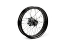 Rieju MRT 50 2T - Felge hinten Schwarz 3.50x17