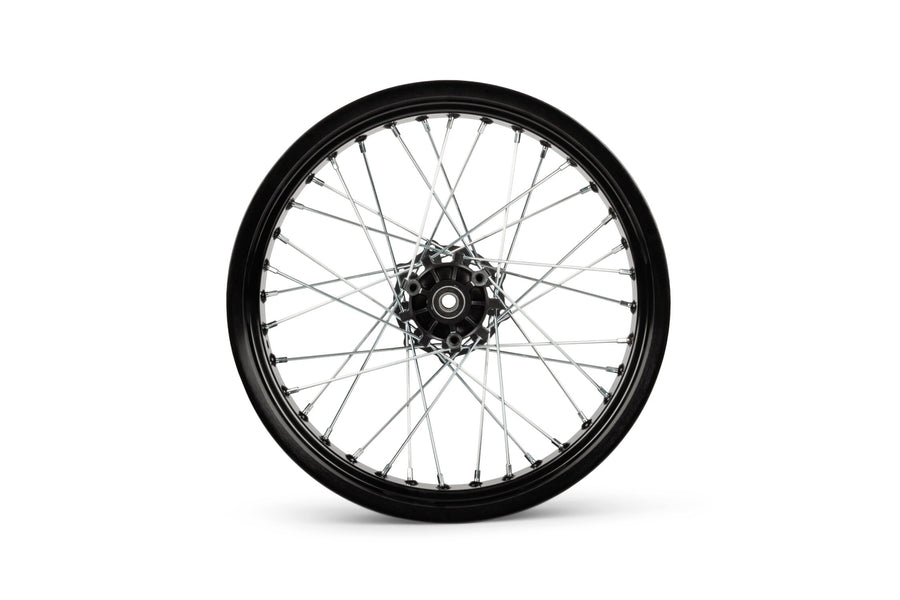 Rieju MRT 50 2T - Felge hinten Schwarz 3.50x17