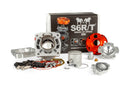 Derbi Senda R DRD Racing Enduro 50 2T D50B0 [2006–] - Cylinder kit R/T 70