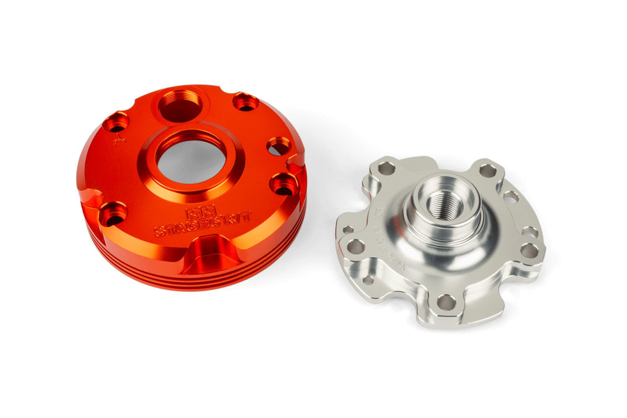 Derbi Senda R DRD Racing Enduro 50 2T D50B0 [2006–] - Cylinder kit R/T 70