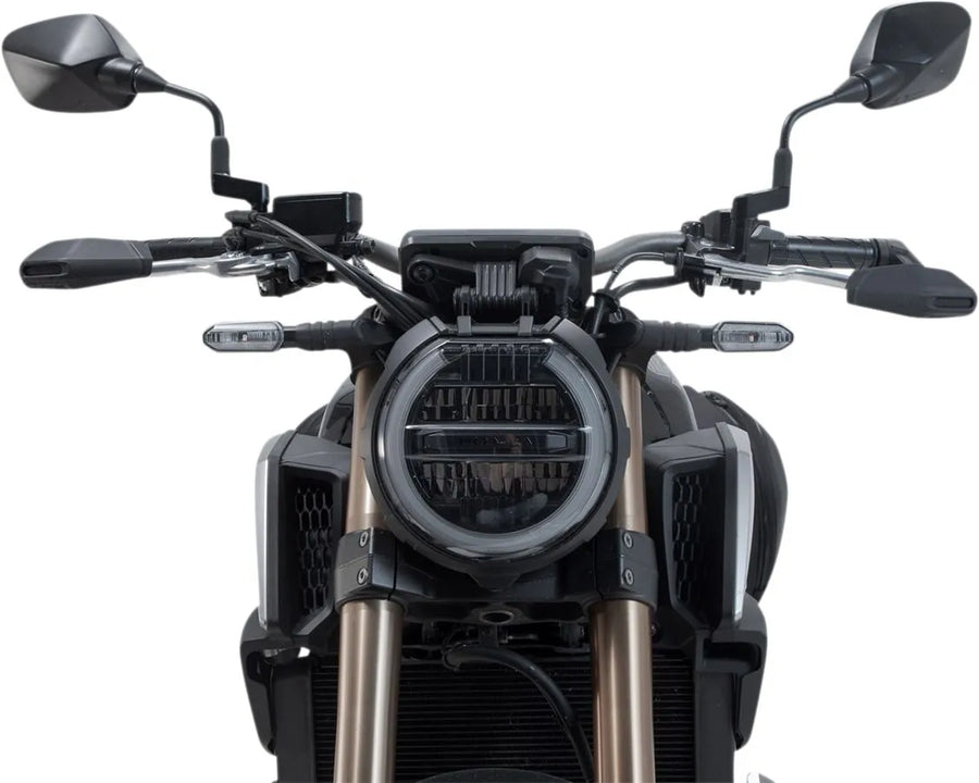 honda cb 500 [SW-MOTECH] – lever guards with wind protection