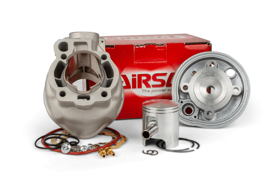 Generic Trigger X-Enduro 50 2T AM6 - Zylinderkit Alu Racing Tech 70ccm