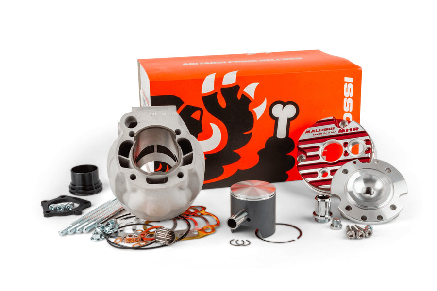Beta RR SM 50 2T - cylinder kit Testa Rossa 100