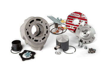 Beta RR Enduro 50 2T - cylinder kit Testa Rossa 100