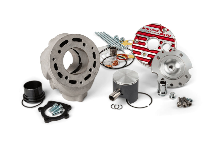 Beta RR SM 50 2T - cylinder kit Testa Rossa 100