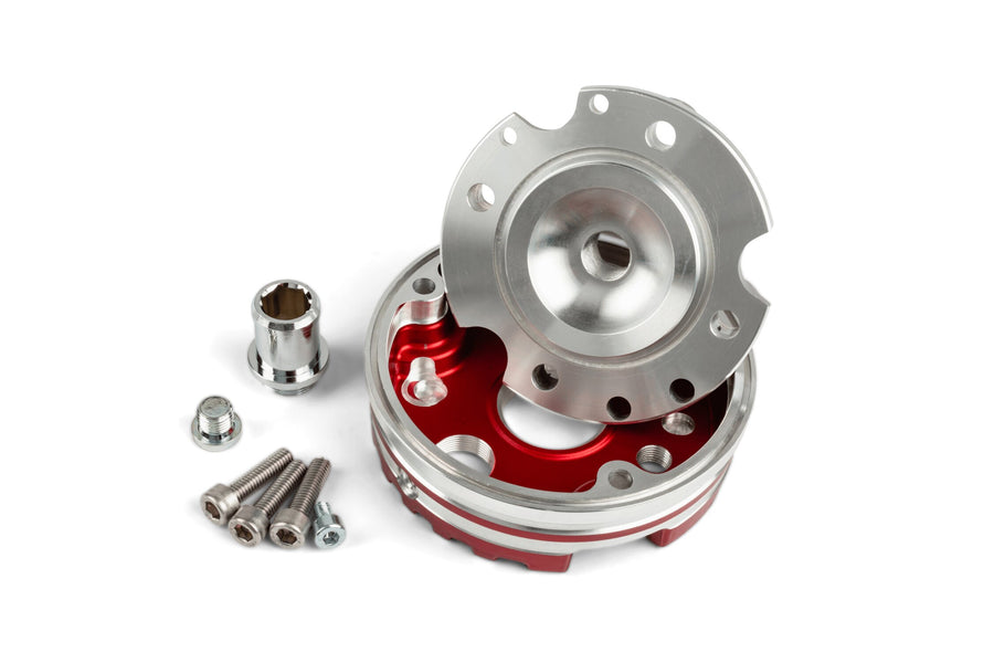 Peugeot XP6-Enduro 50 2T AM6 - Zylinderkit Testa Rossa 100