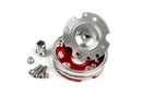 Keeway SM 50 2T - Zylinderkit Testa Rossa 100